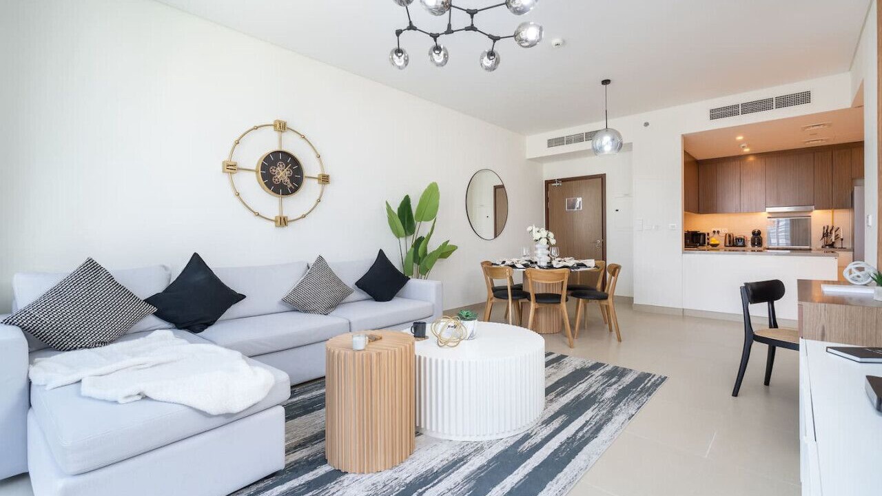 Photo of Livingroom in Jebel Ali