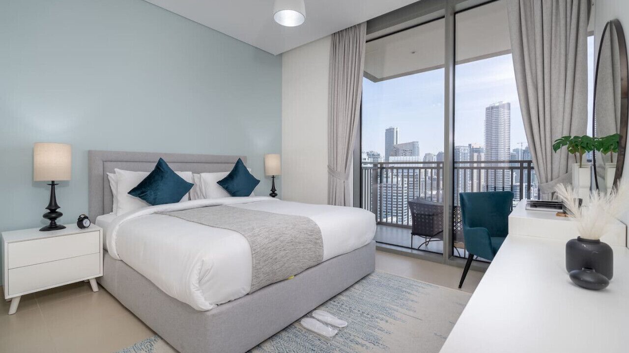 Photo of Bedroom in Jebel Ali