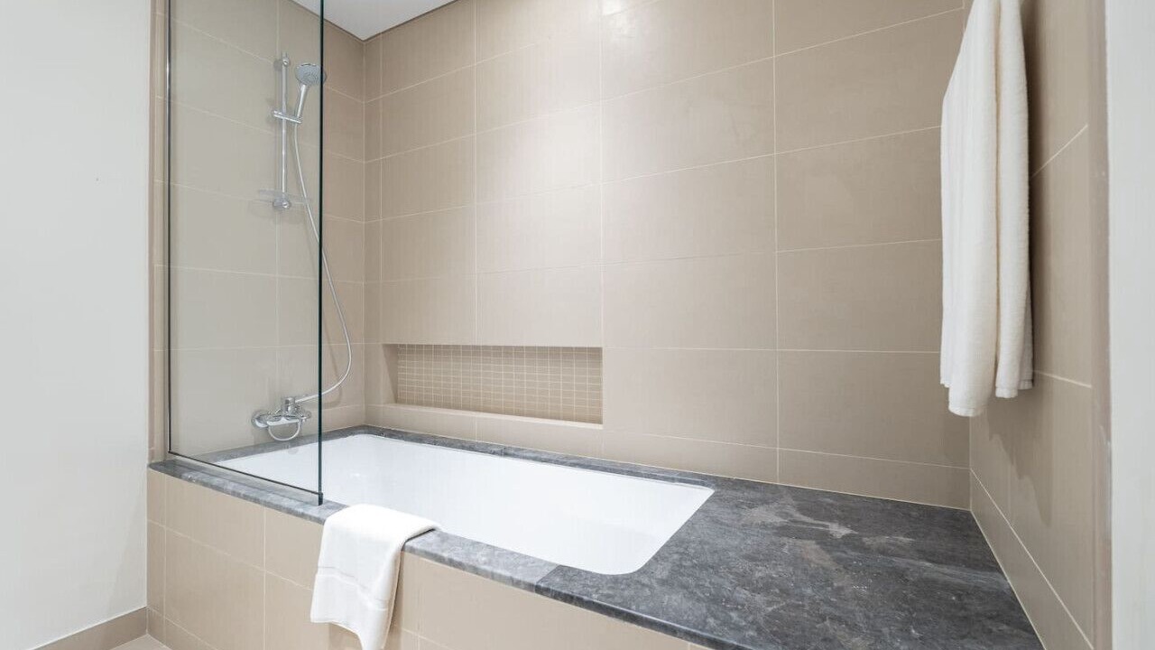 Photo of Bathroom in Jebel Ali