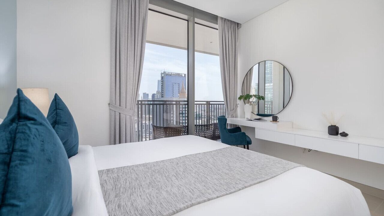 Photo of Bedroom in Jebel Ali