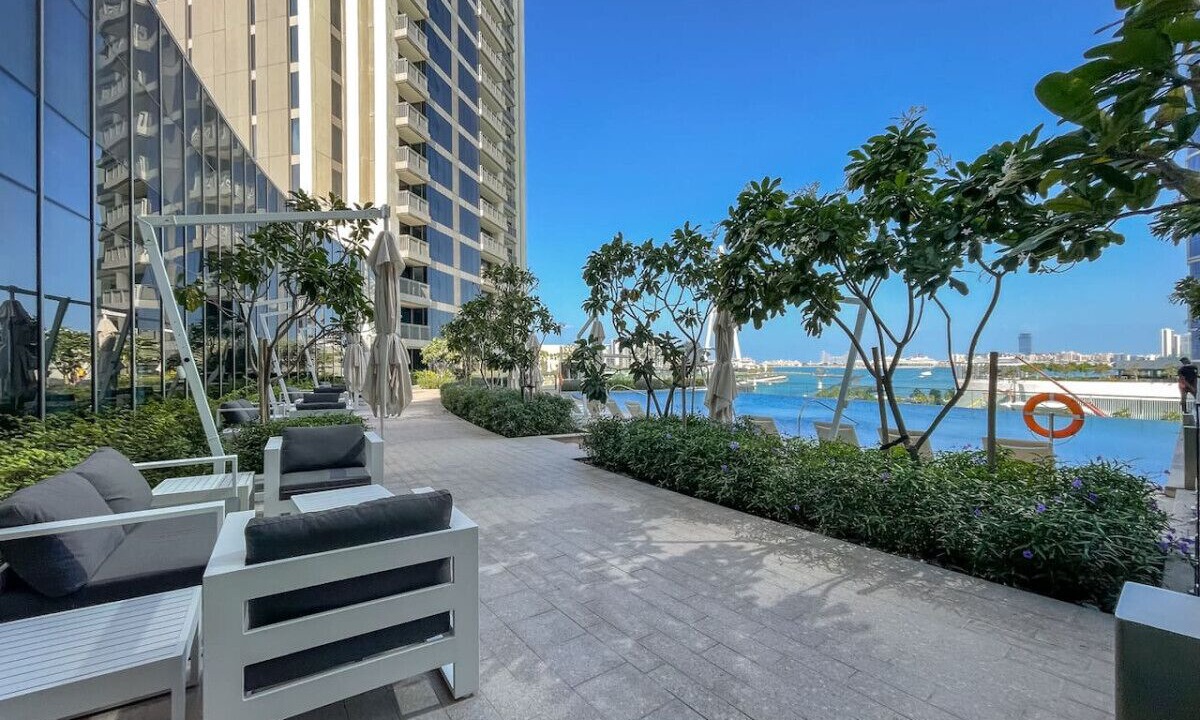 Photo of Patio Balcony in Jebel Ali