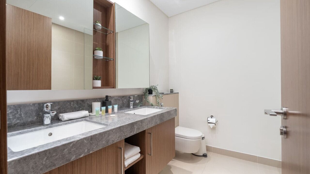 Photo of Bathroom in Jebel Ali