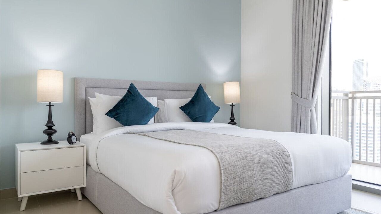 Photo of Bedroom in Jebel Ali