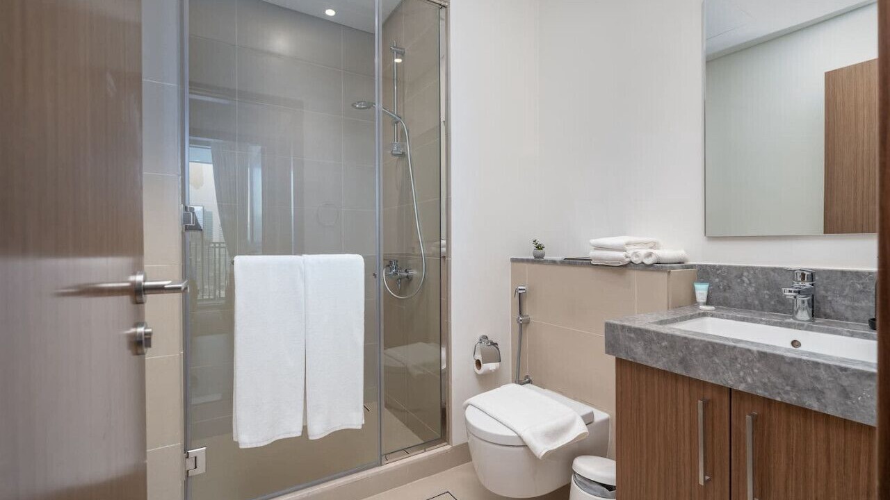 Photo of Bathroom in Jebel Ali