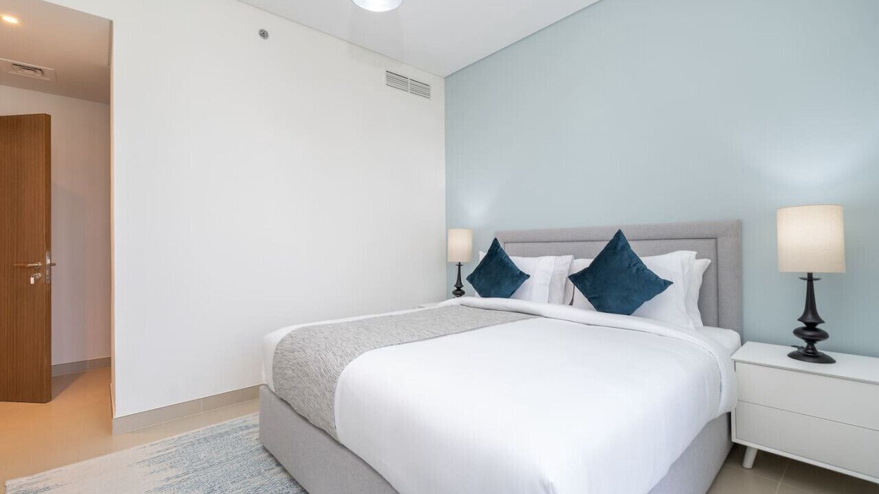 Photo of Bedroom in Jebel Ali