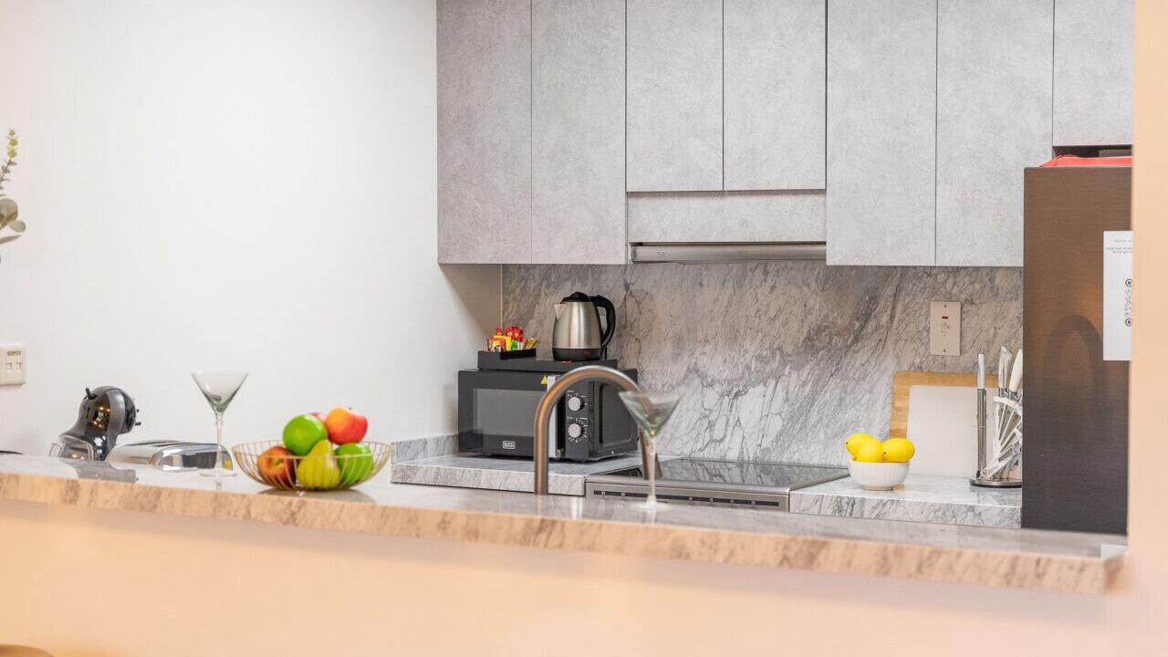 Photo of Kitchen in The Greens