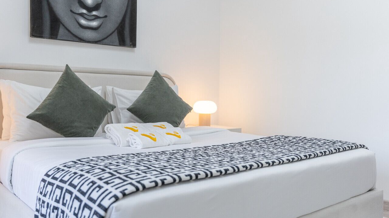 Photo of Bedroom in The Greens