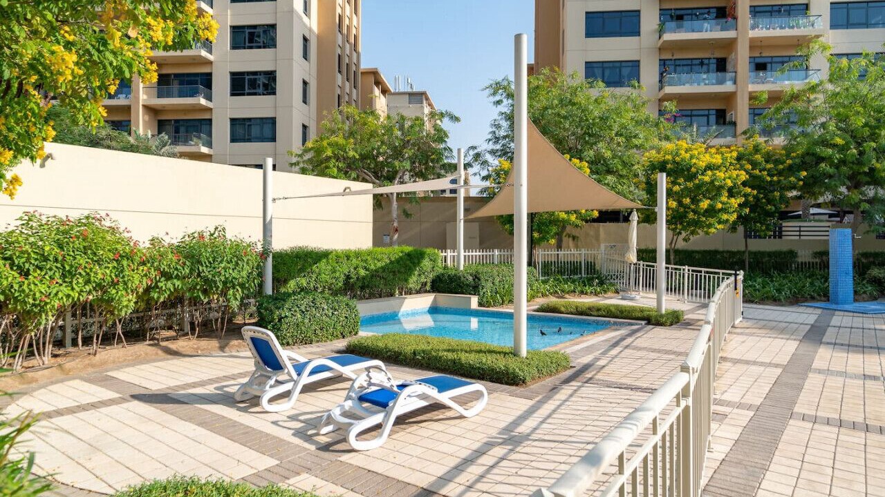 Photo of Outdoor in The Greens