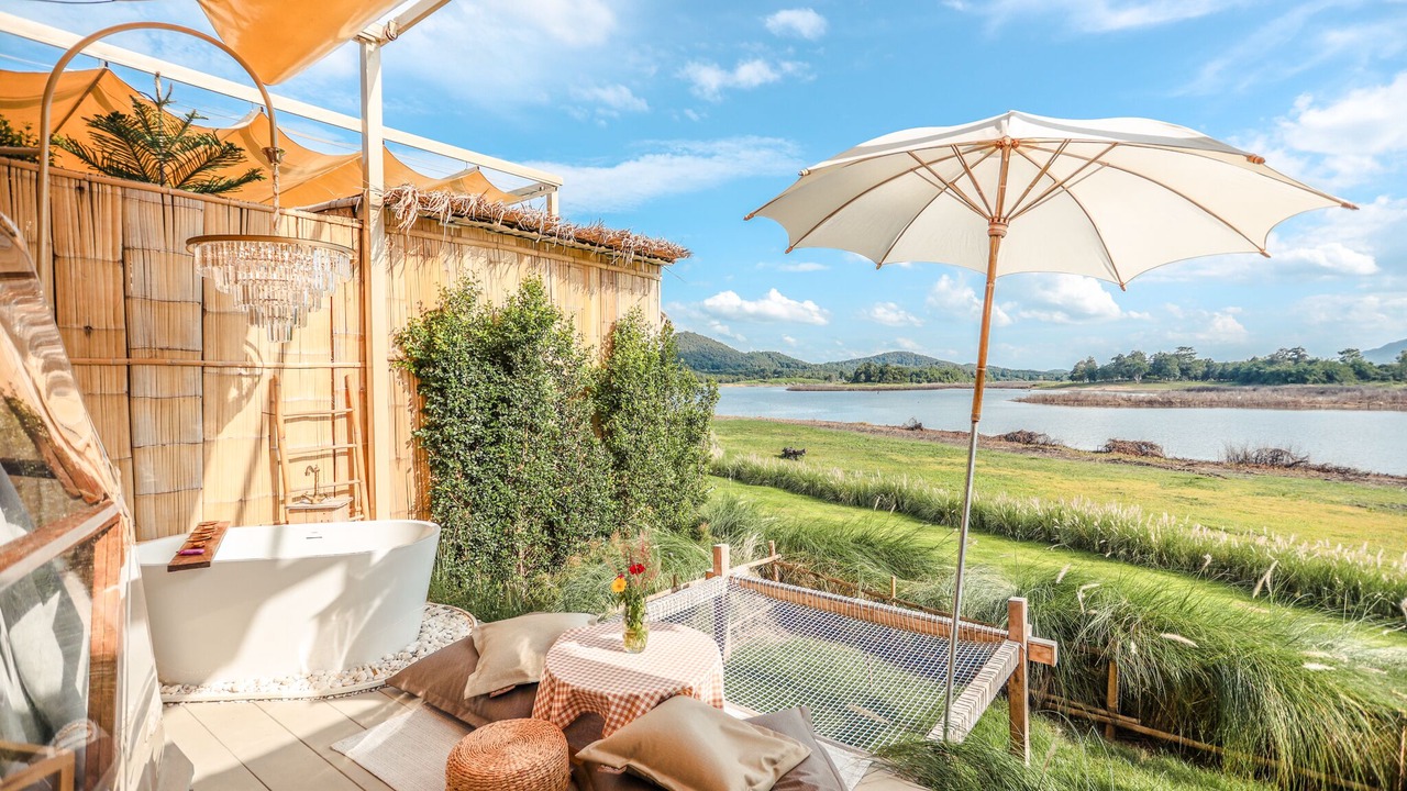 Photo of Patio Balcony in Chiang Rai