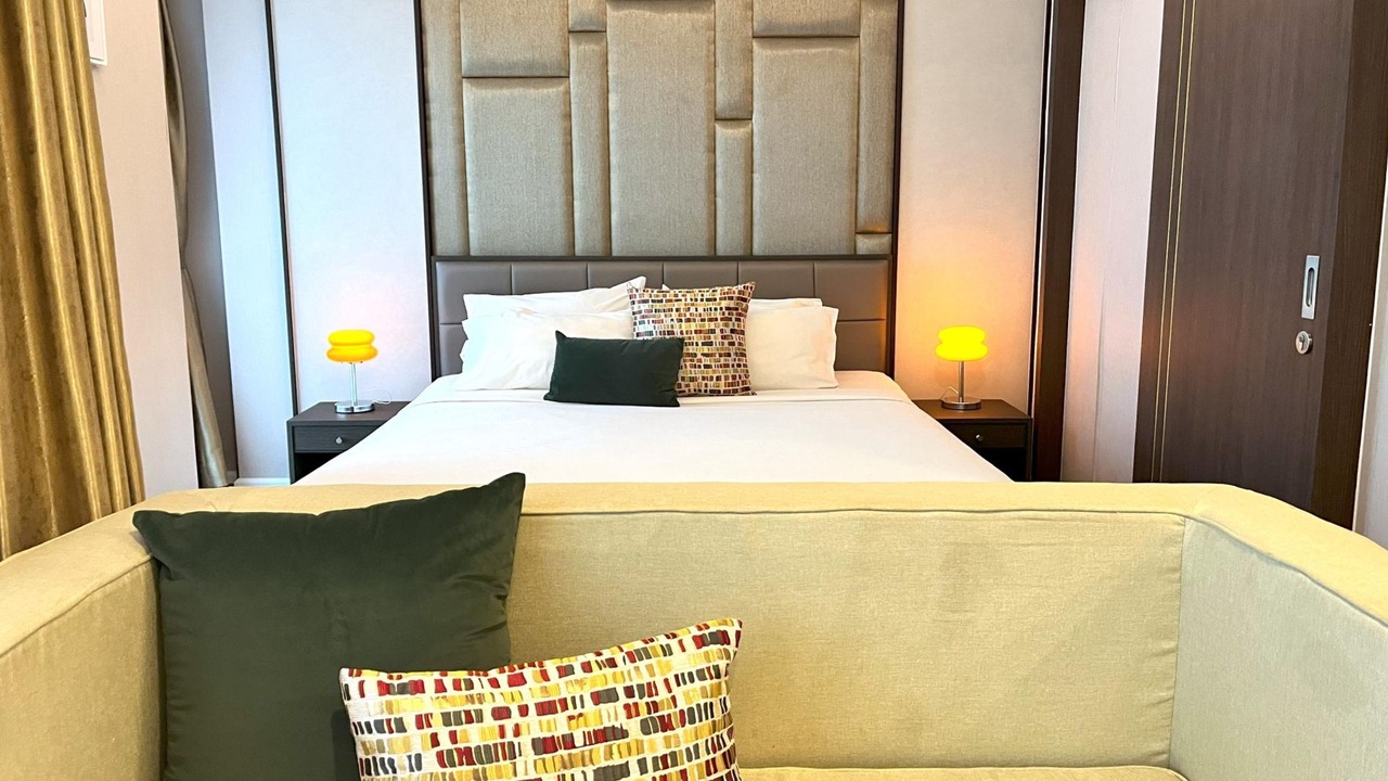 Photo of Bedroom in Cherngtalay