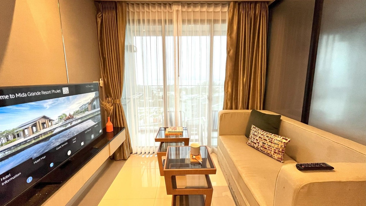 Photo of Livingroom in Cherngtalay