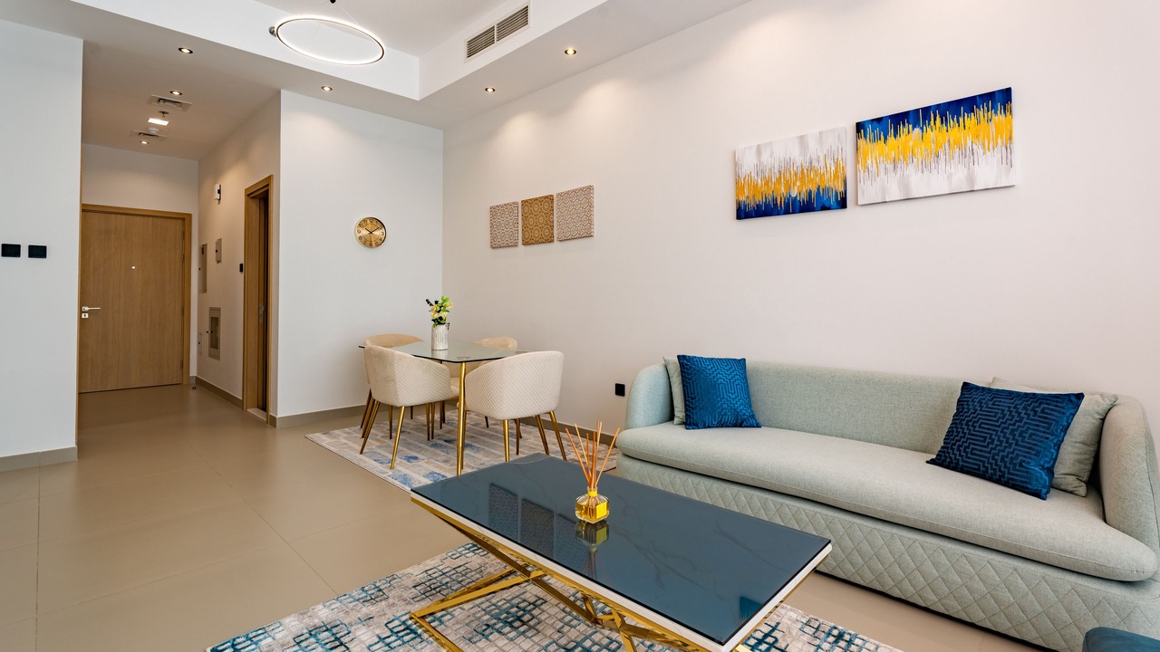 Photo of Livingroom in Al Majaz