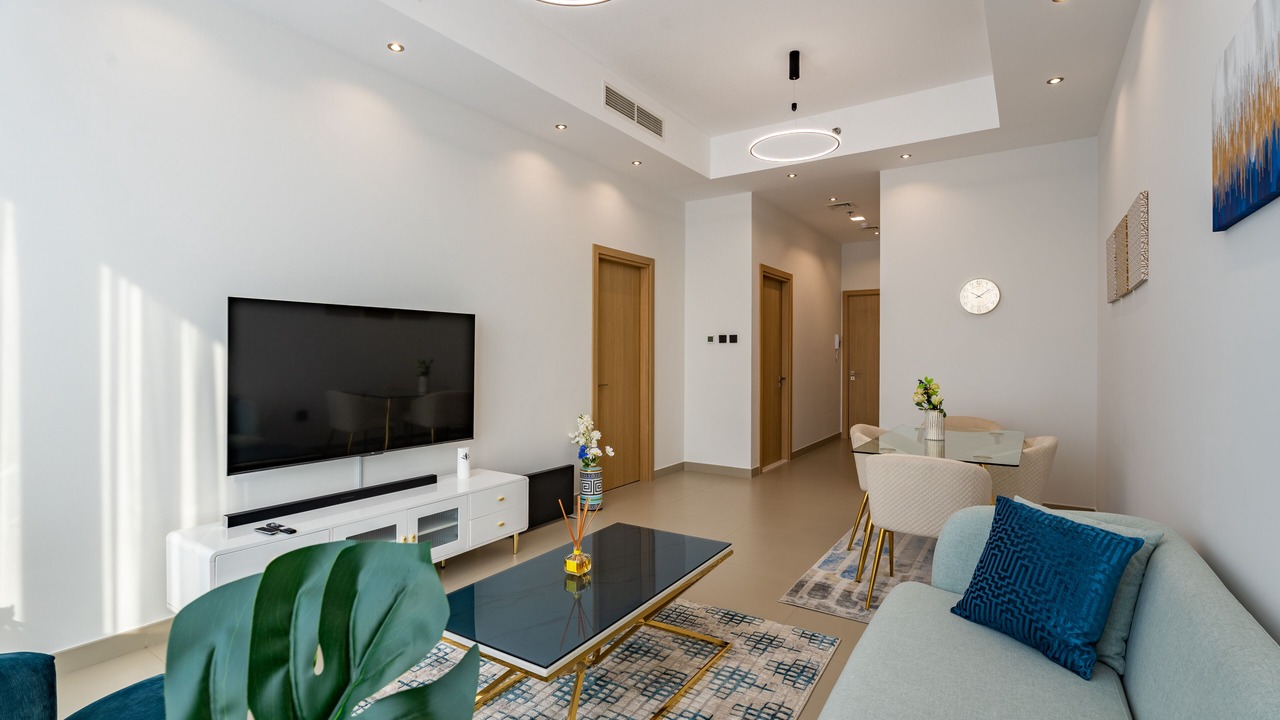 Photo of Livingroom in Al Majaz