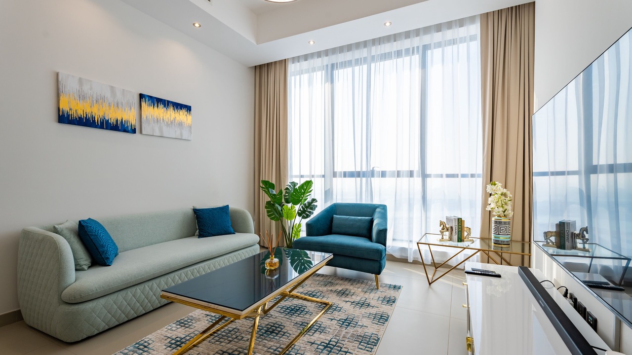 Photo of Livingroom in Al Majaz