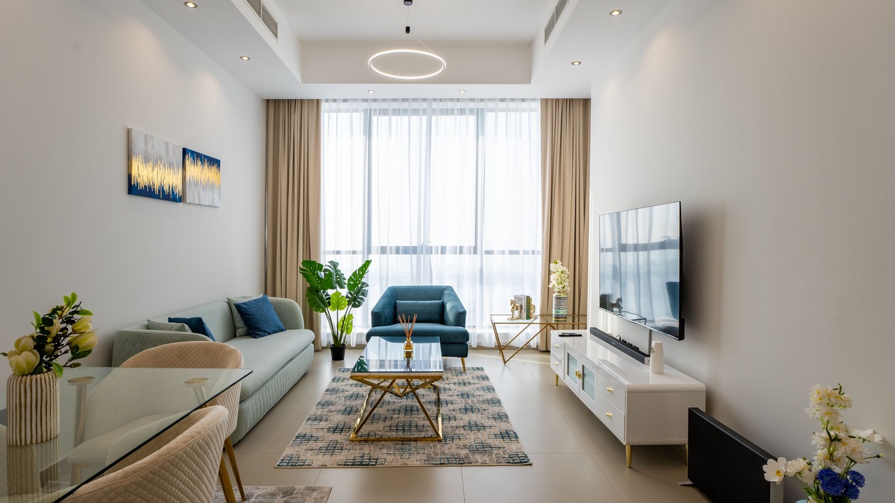 Photo of Livingroom in Al Majaz