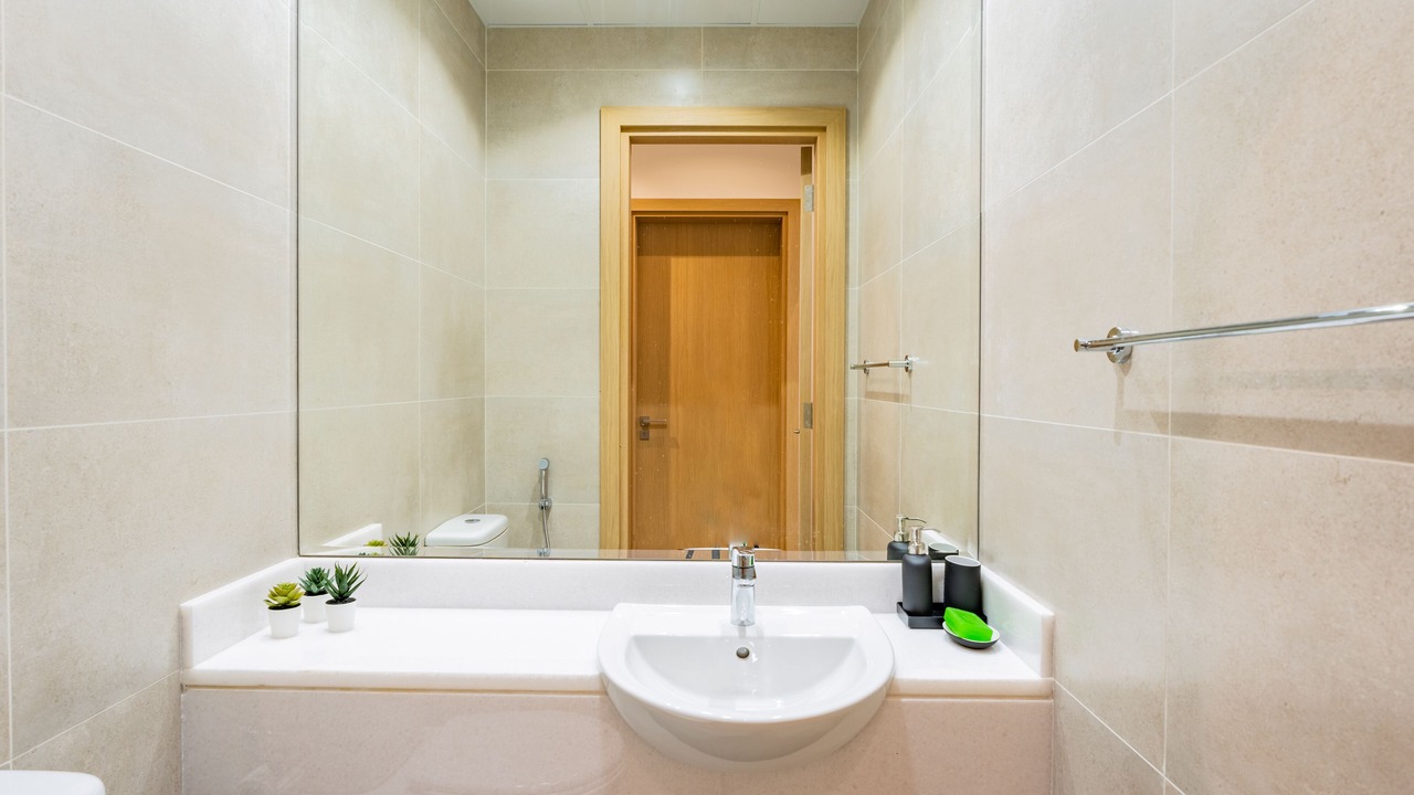 Photo of Bathroom in Al Majaz
