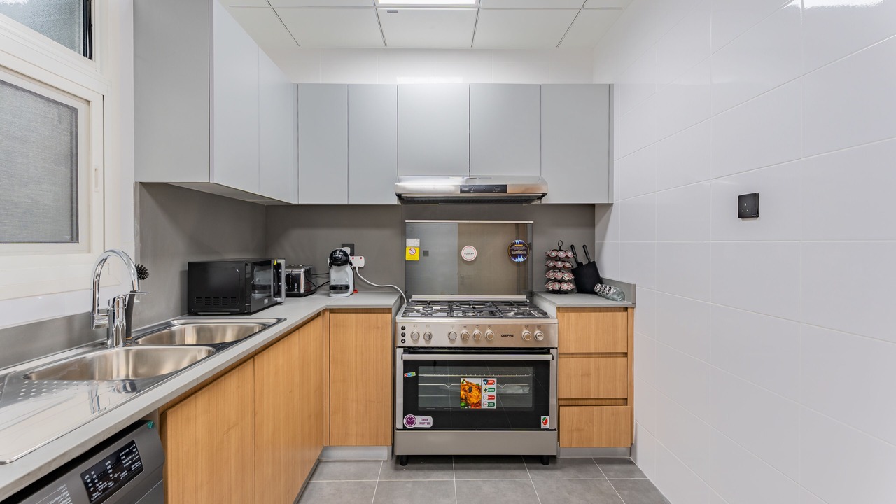 Photo of Kitchen in Al Majaz