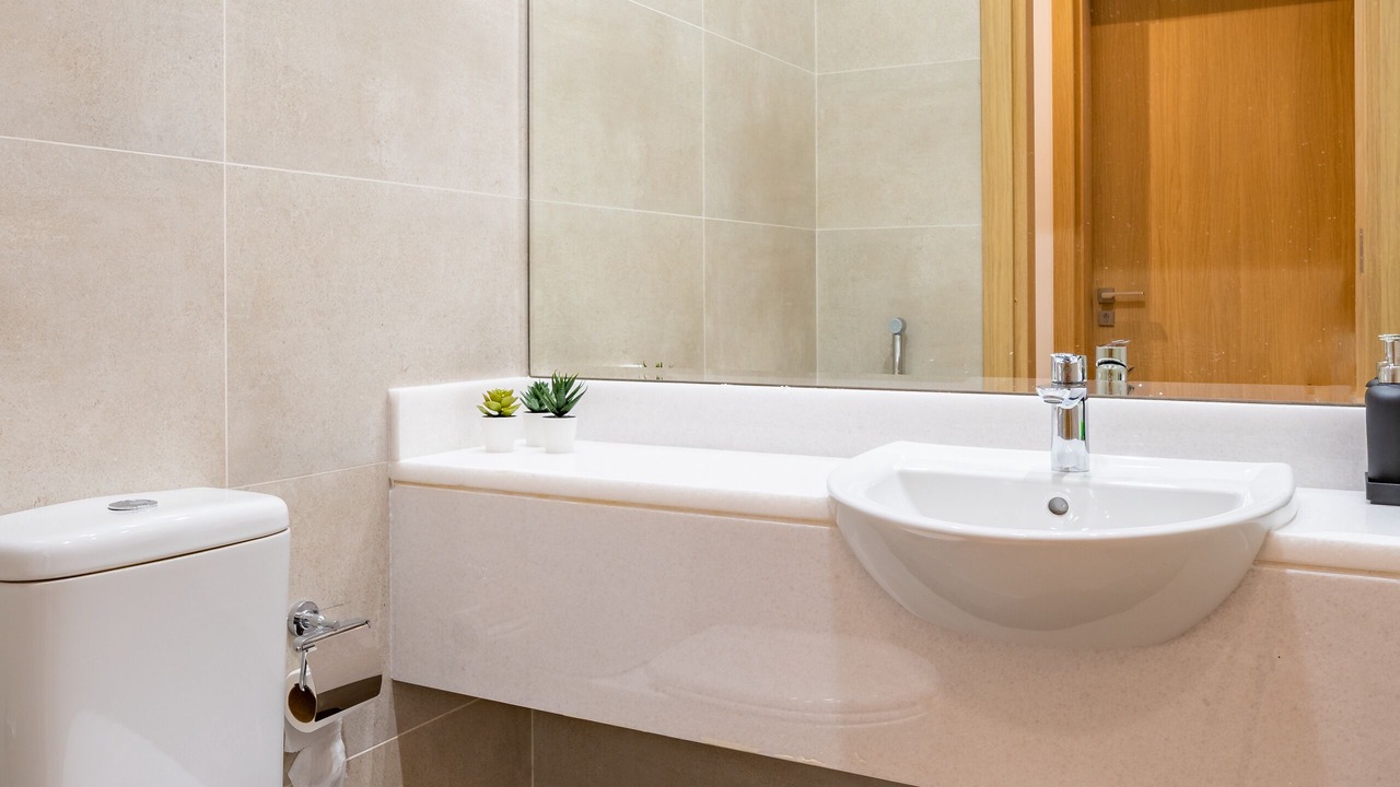 Photo of Bathroom in Al Majaz