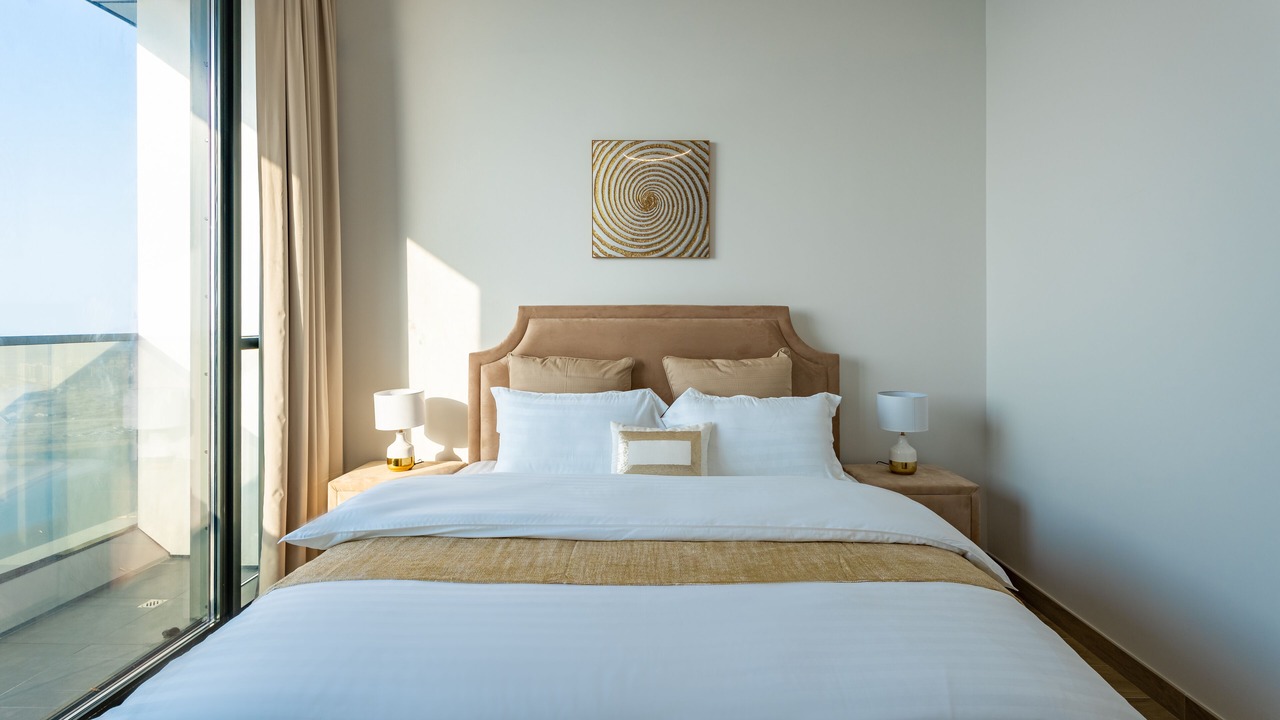 Photo of Bedroom in Al Majaz