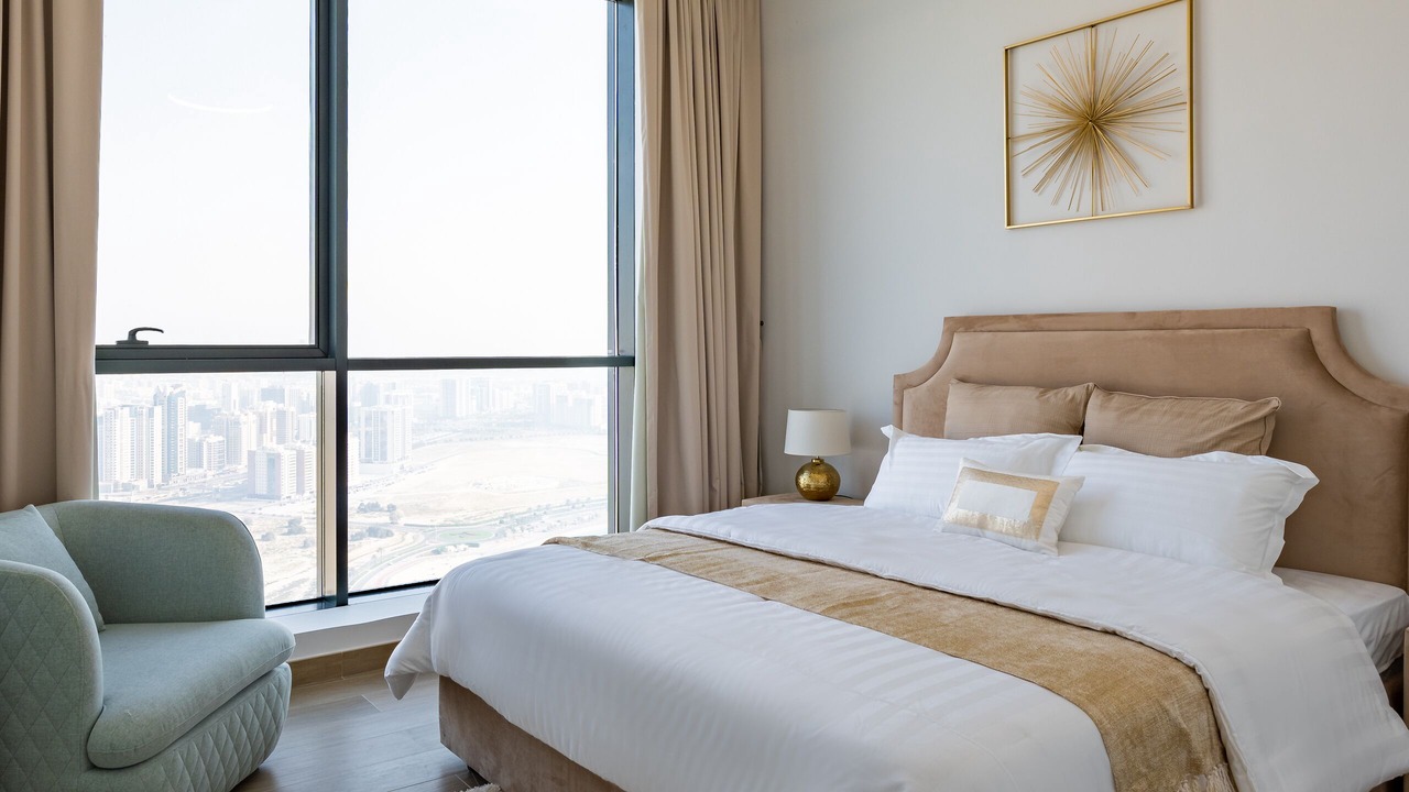 Photo of Bedroom in Sharjah