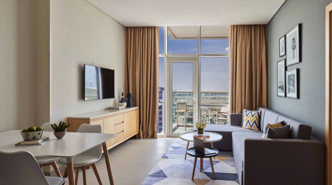 Photo of Livingroom in Dubai Production City