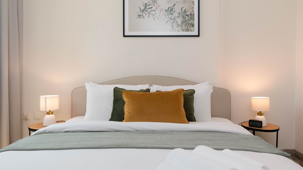 Photo of Bedroom in Dubai Production City