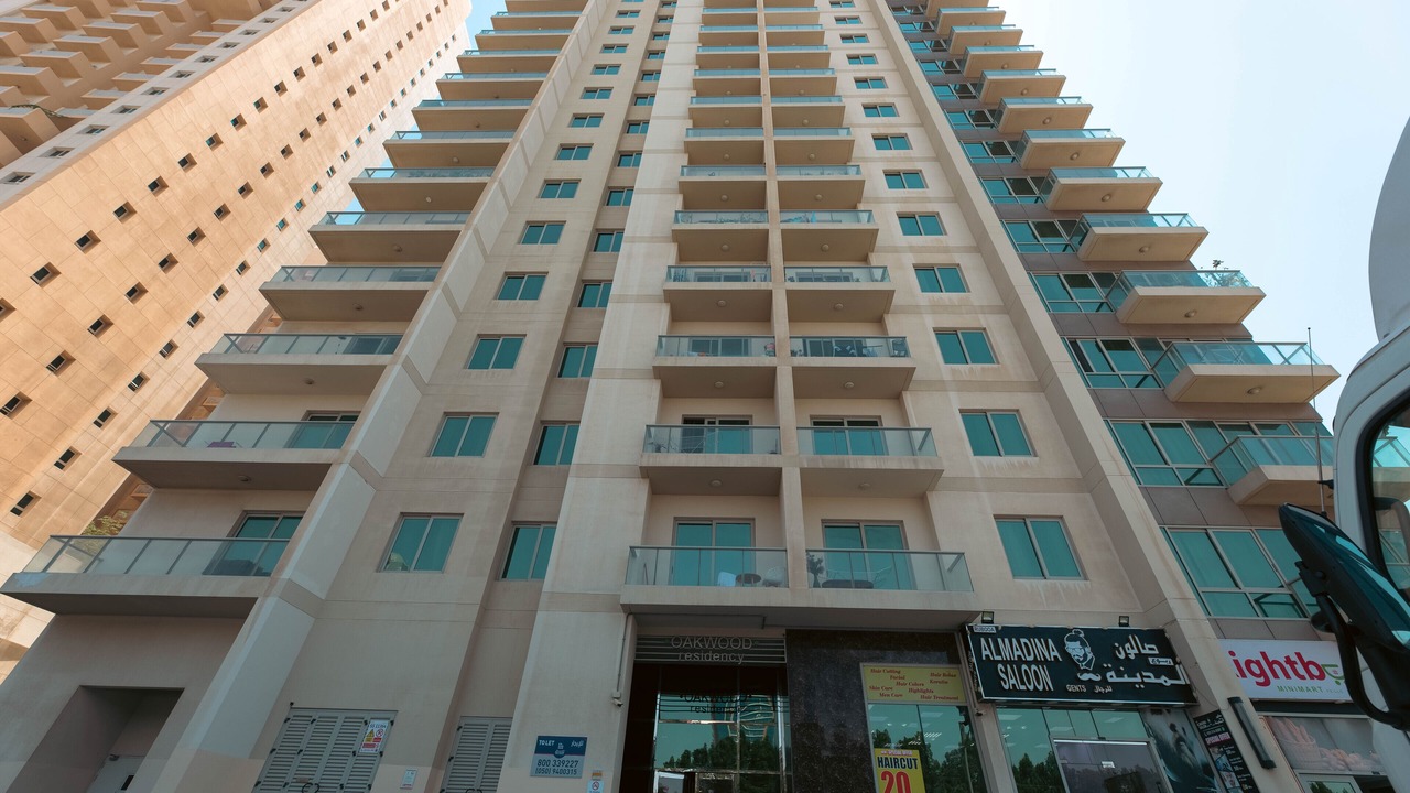 Photo of Outdoor in Dubai Production City