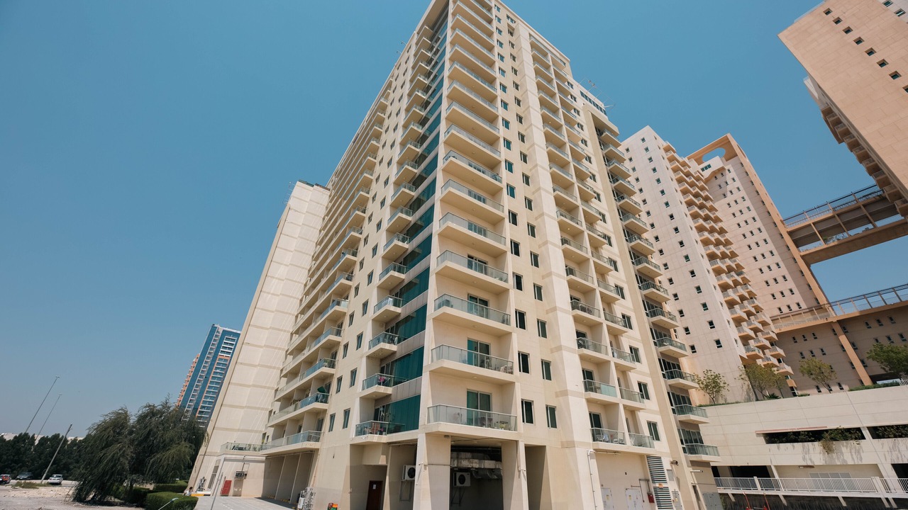 Photo of Outdoor in Dubai Production City