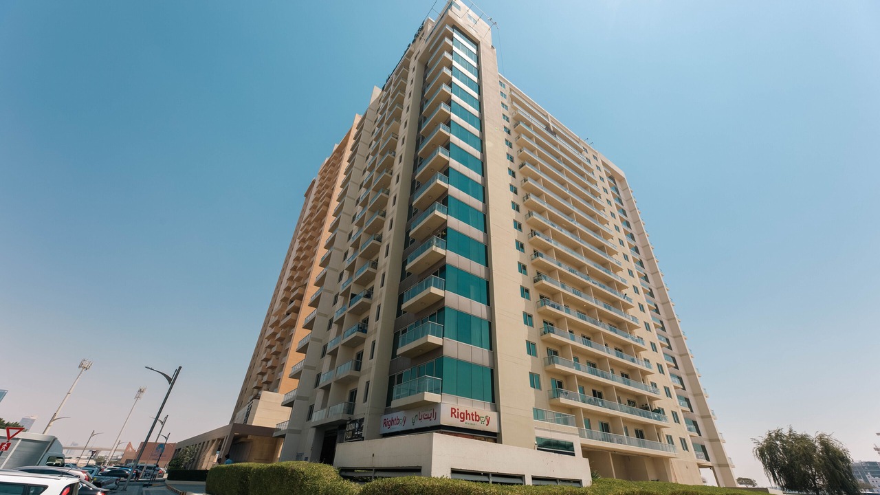 Photo of Outdoor in Dubai Production City