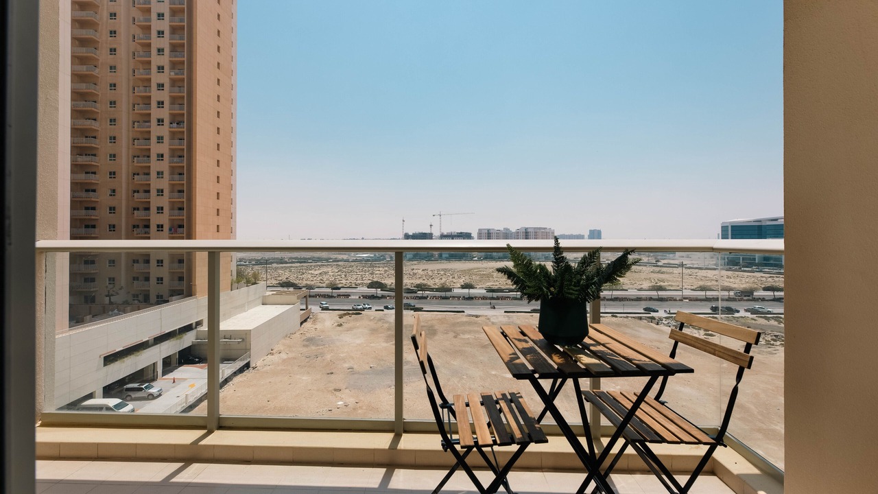 Photo of Outdoor in Dubai Production City