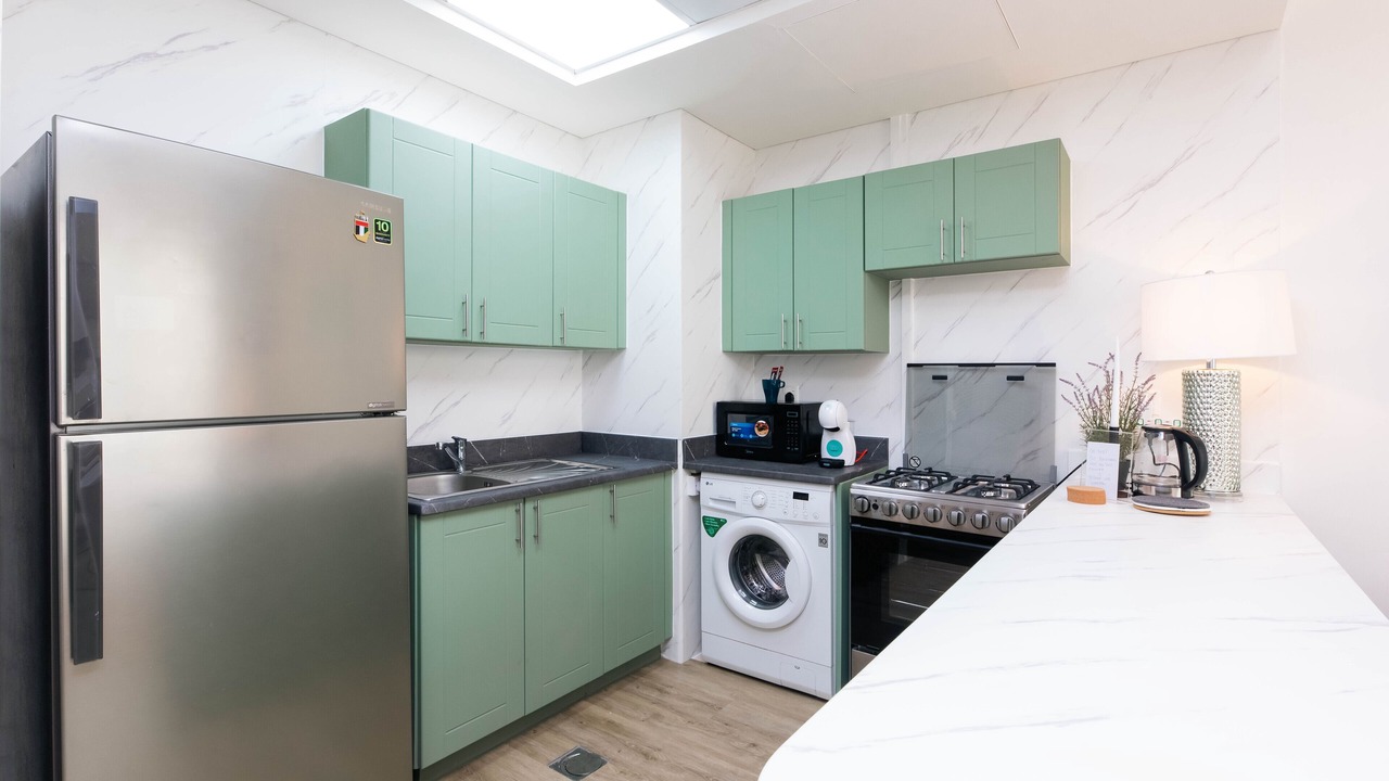 Photo of Kitchen in Dubai Production City