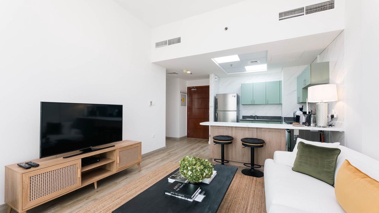 Photo of Livingroom in Dubai Production City