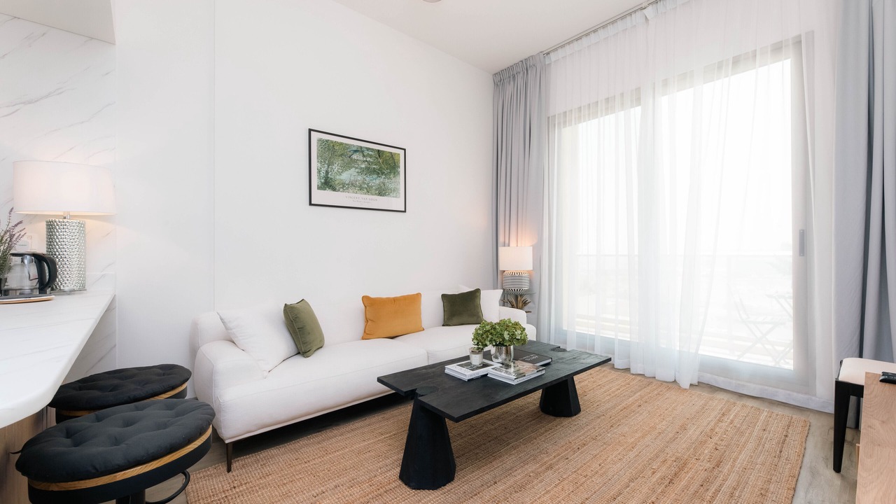Photo of Livingroom in Dubai Production City