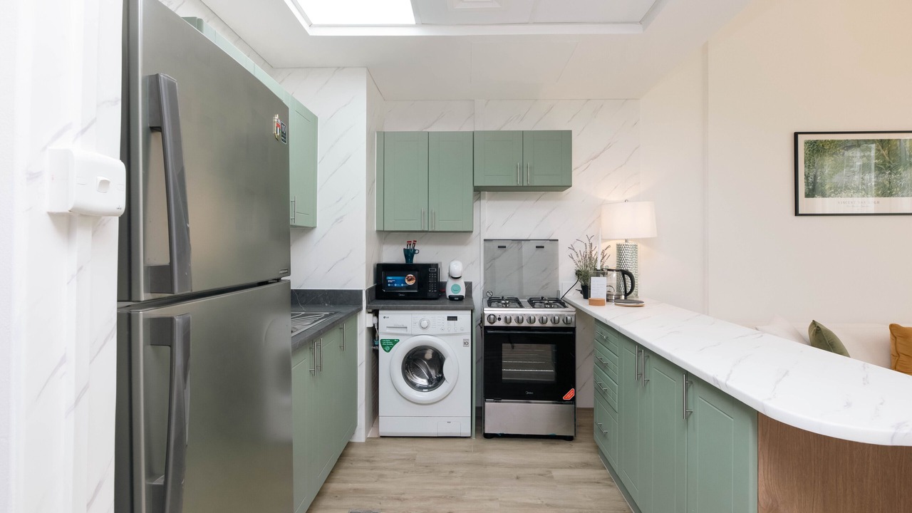 Photo of Kitchen in Dubai Production City