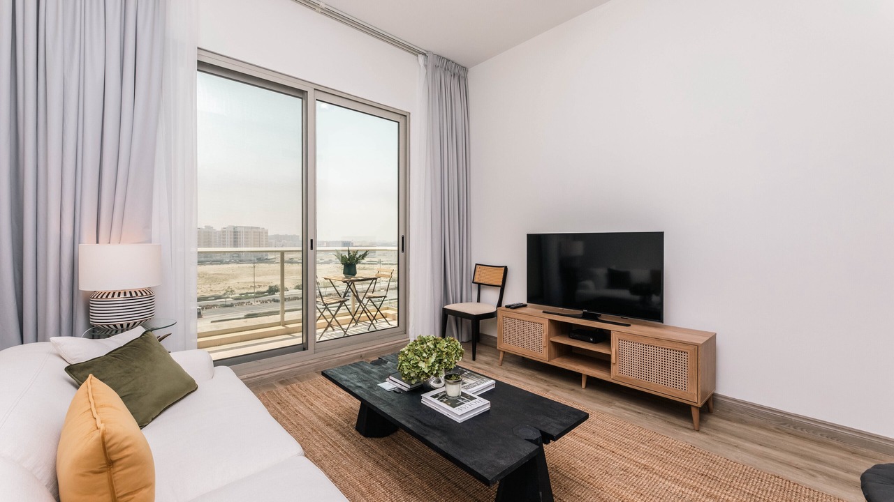 Photo of Livingroom in Dubai Production City