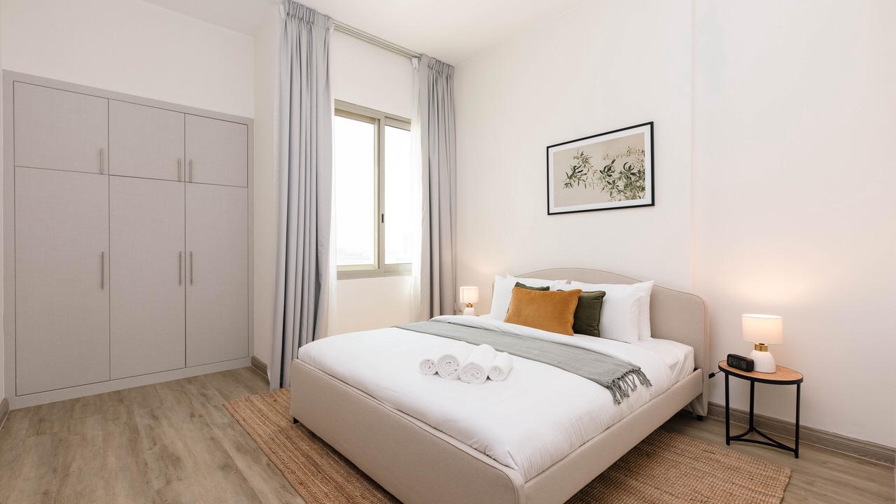 Photo of Bedroom in Dubai Production City