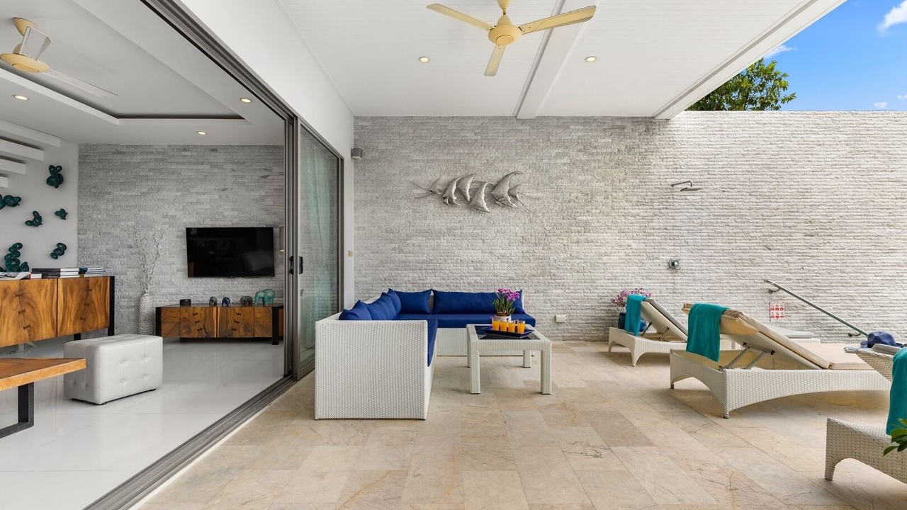 Photo of Patio Balcony in Bophut Hills