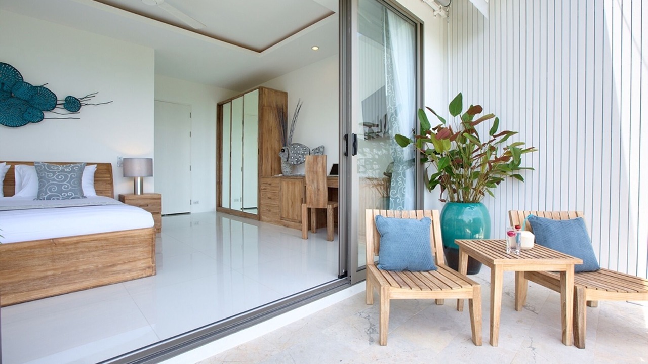 Photo of Bedroom in Bophut Hills