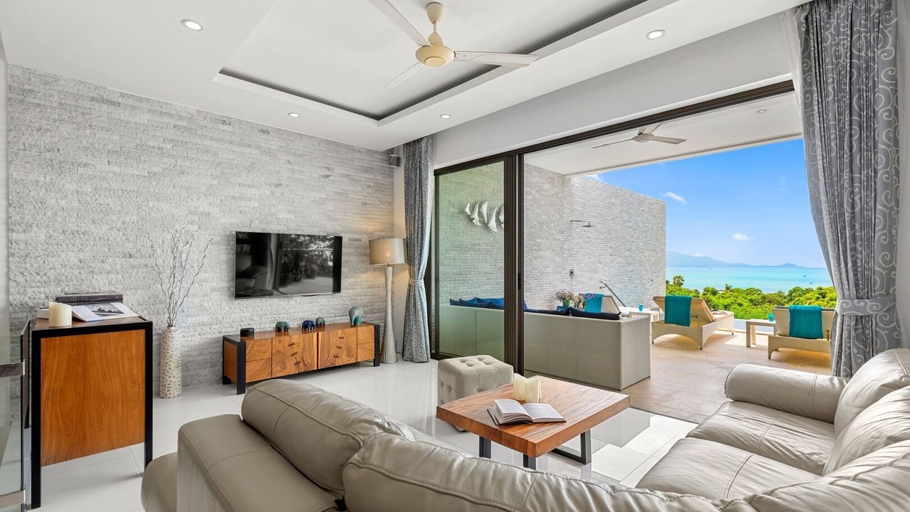 Photo of Livingroom in Bophut Hills