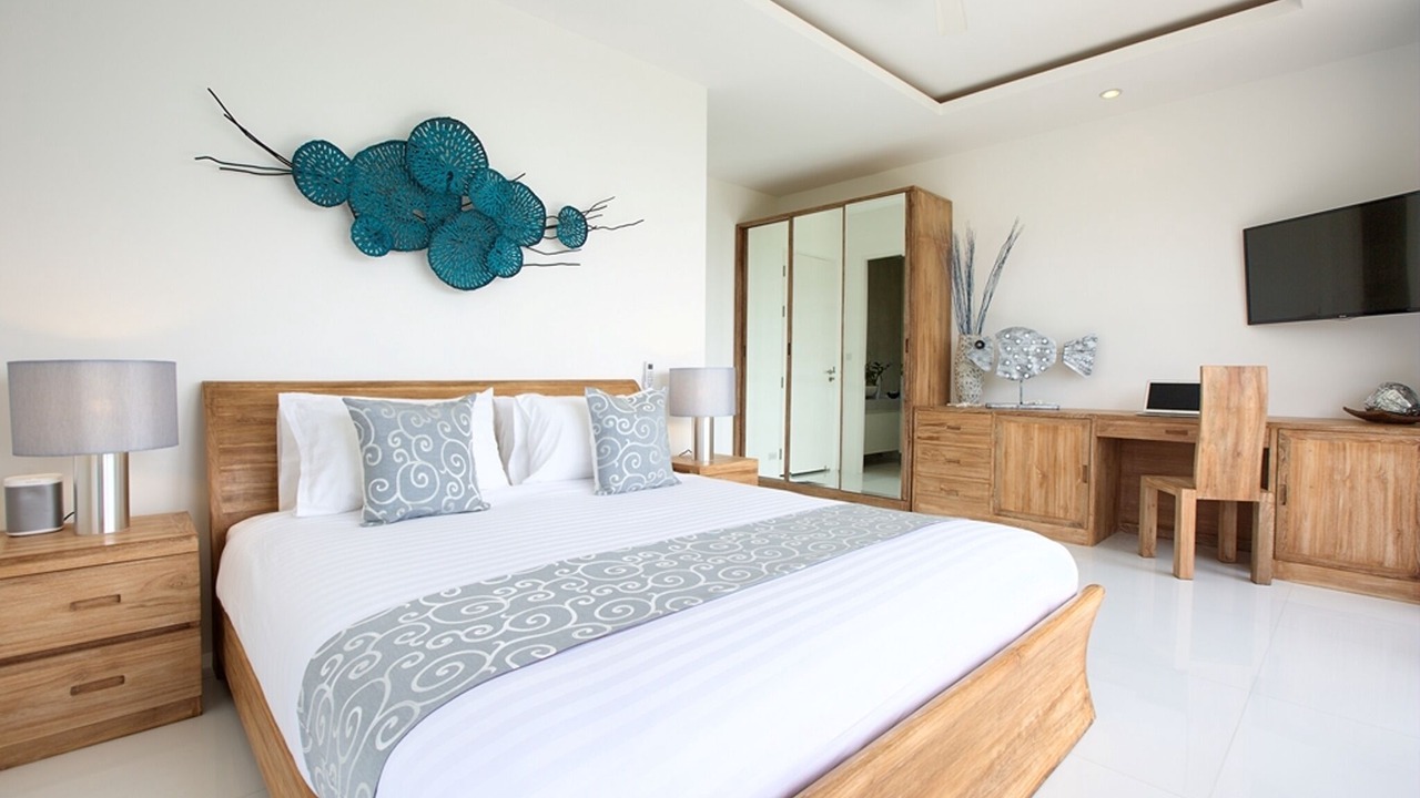 Photo of Bedroom in Bophut Hills