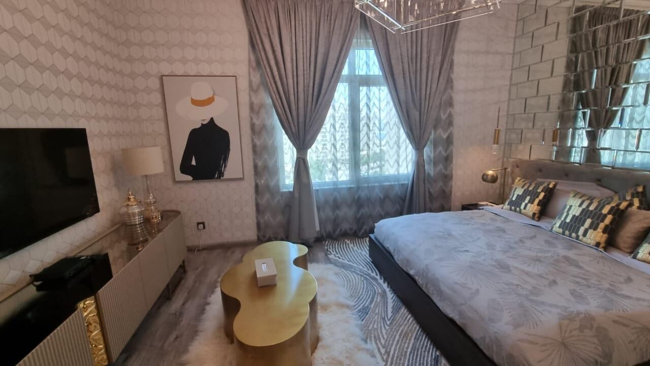 Photo of Bedroom in Palm Jebel Ali