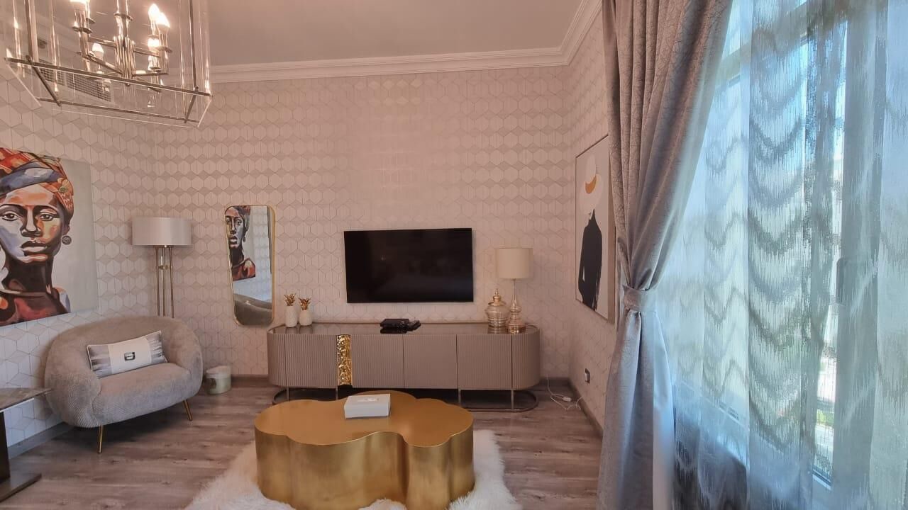 Photo of Livingroom in Palm Jebel Ali