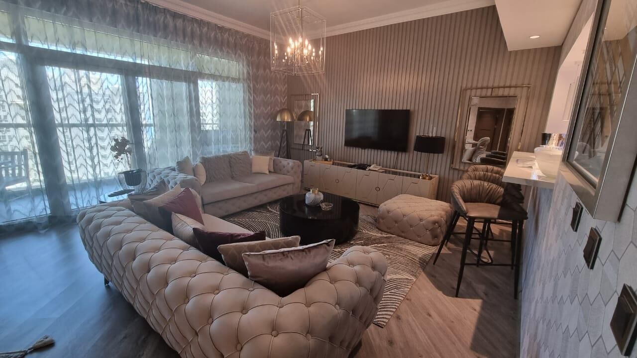Photo of Livingroom in Palm Jebel Ali