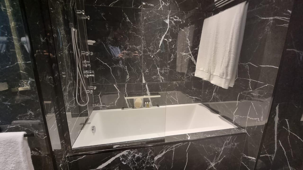 Photo of Bathroom in Palm Jebel Ali