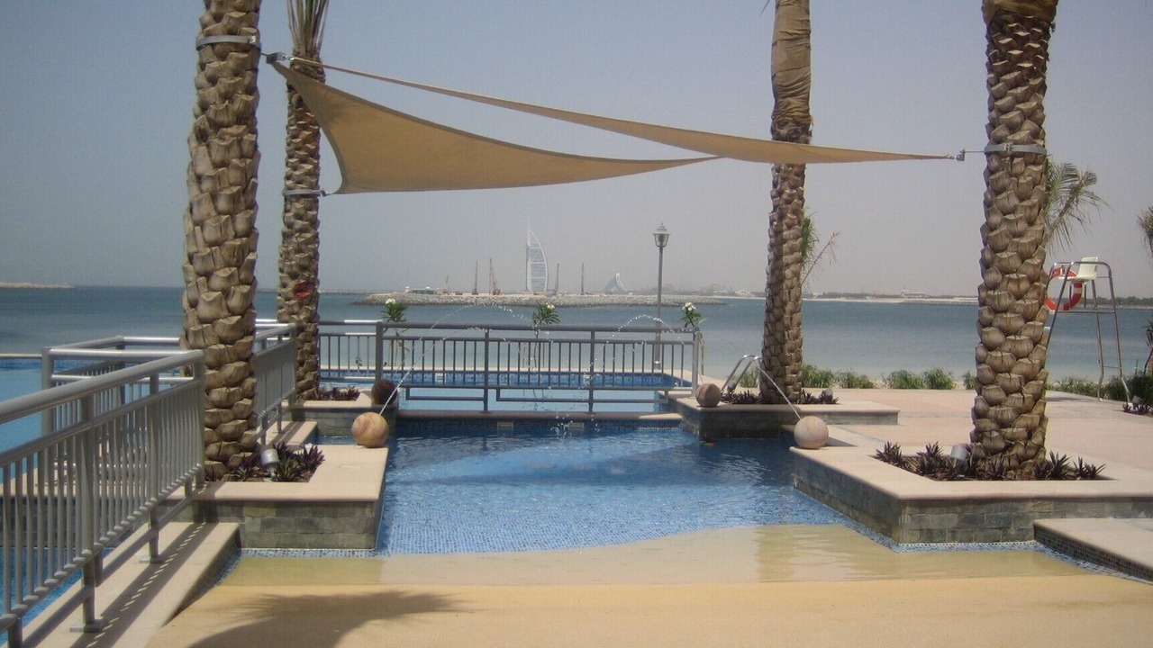 Photo of Outdoor in Palm Jebel Ali