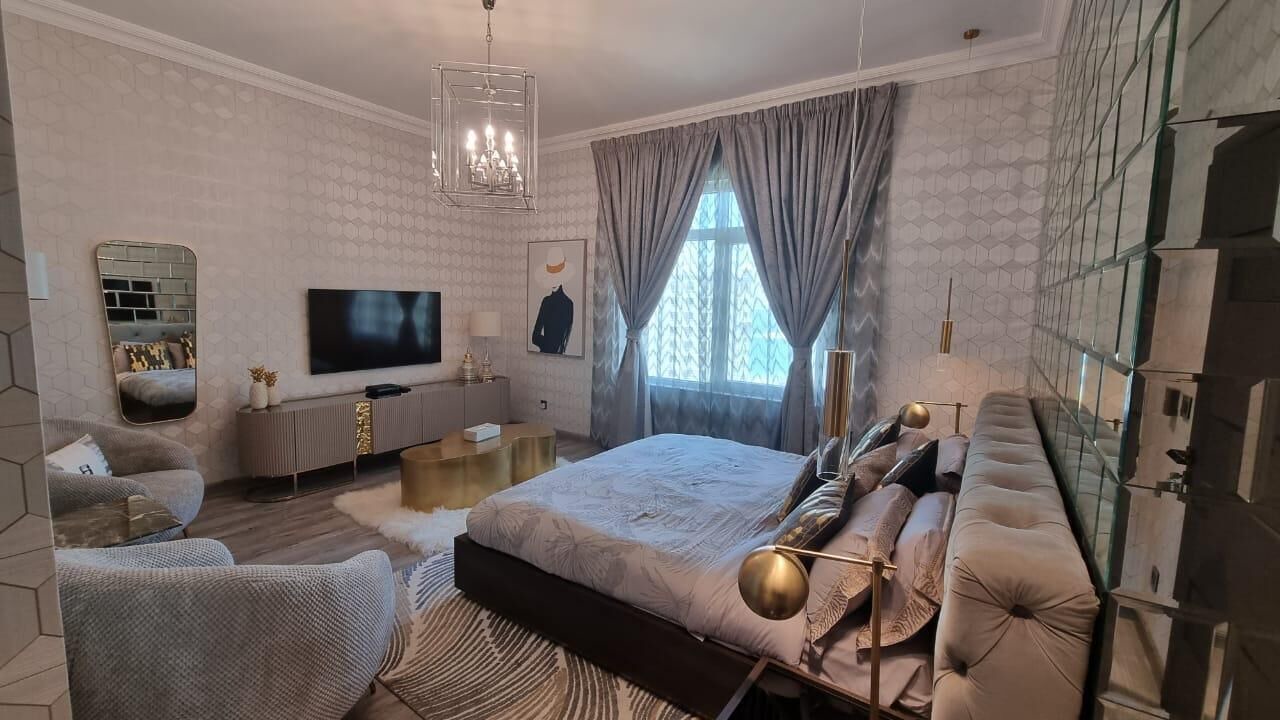 Photo of Bedroom in Palm Jebel Ali