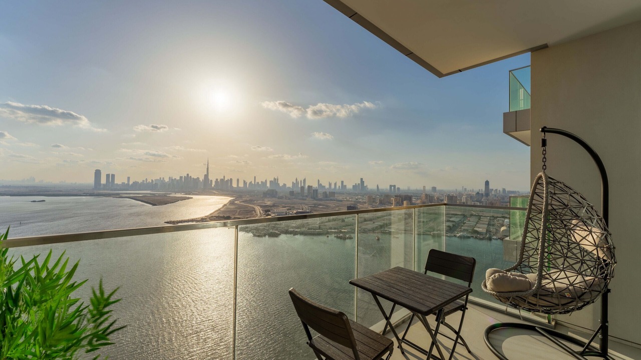 Photo of Patio Balcony in Dubai