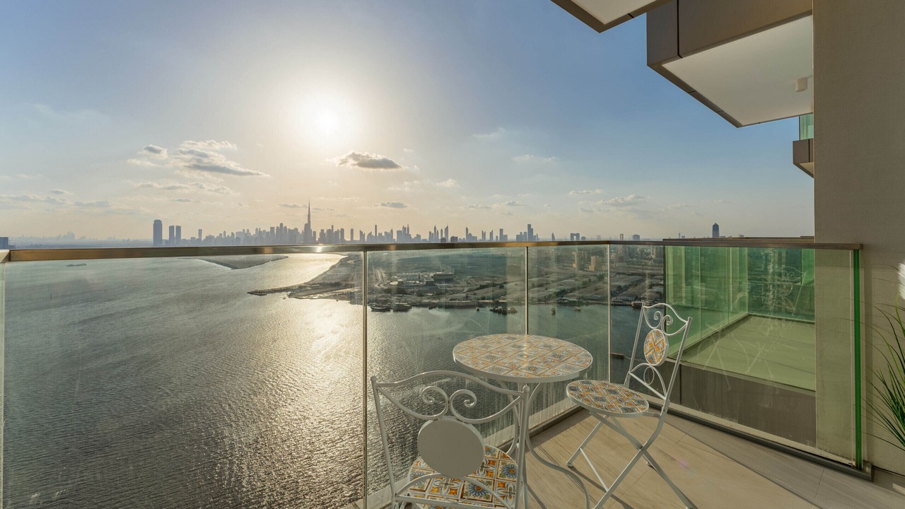 Photo of Patio Balcony in Dubai