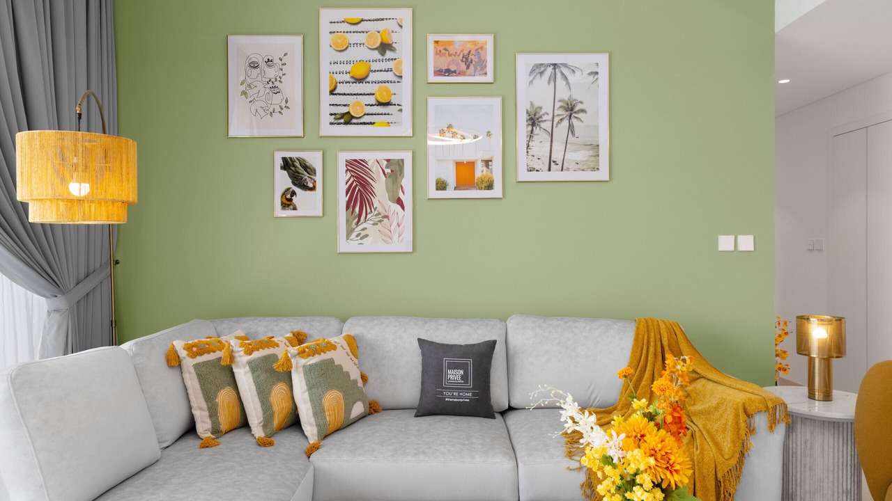Photo of Livingroom in Dubai