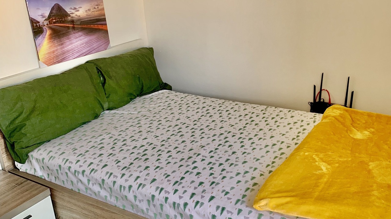 Photo of Bedroom in Al Mankhool